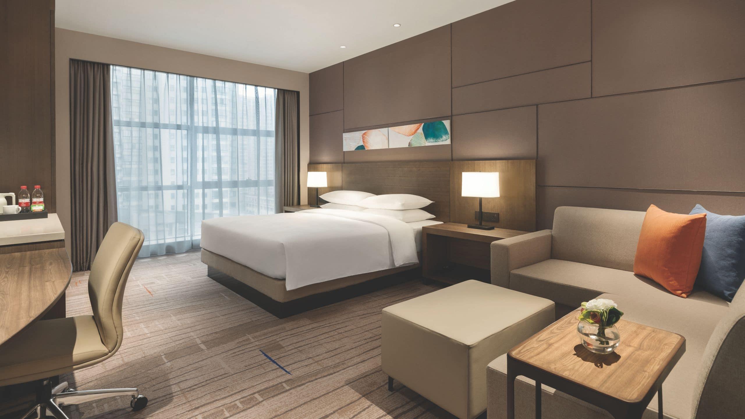 Hyatt Place Changsha Meixihu Eksteriør bilde