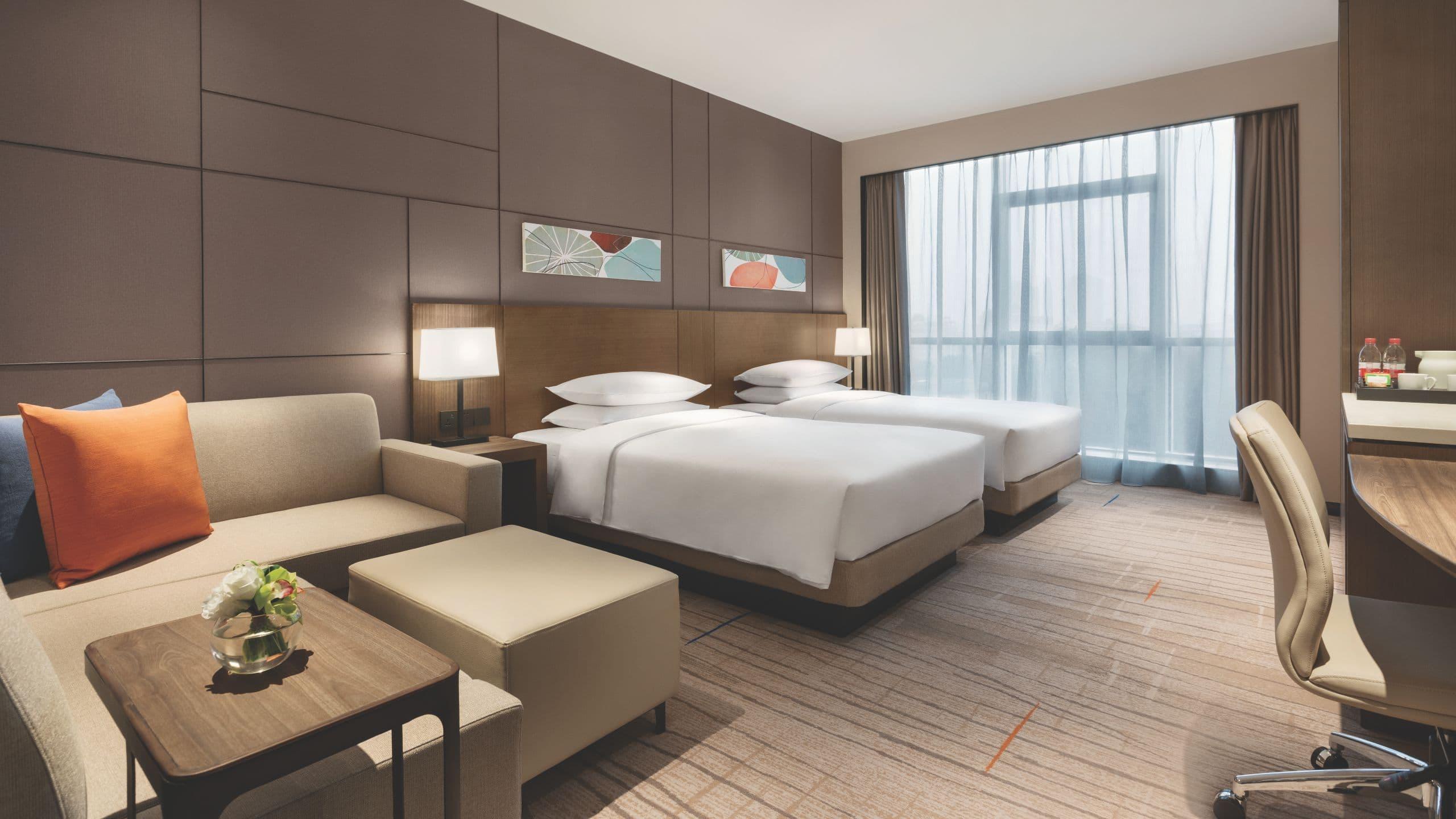 Hyatt Place Changsha Meixihu Eksteriør bilde