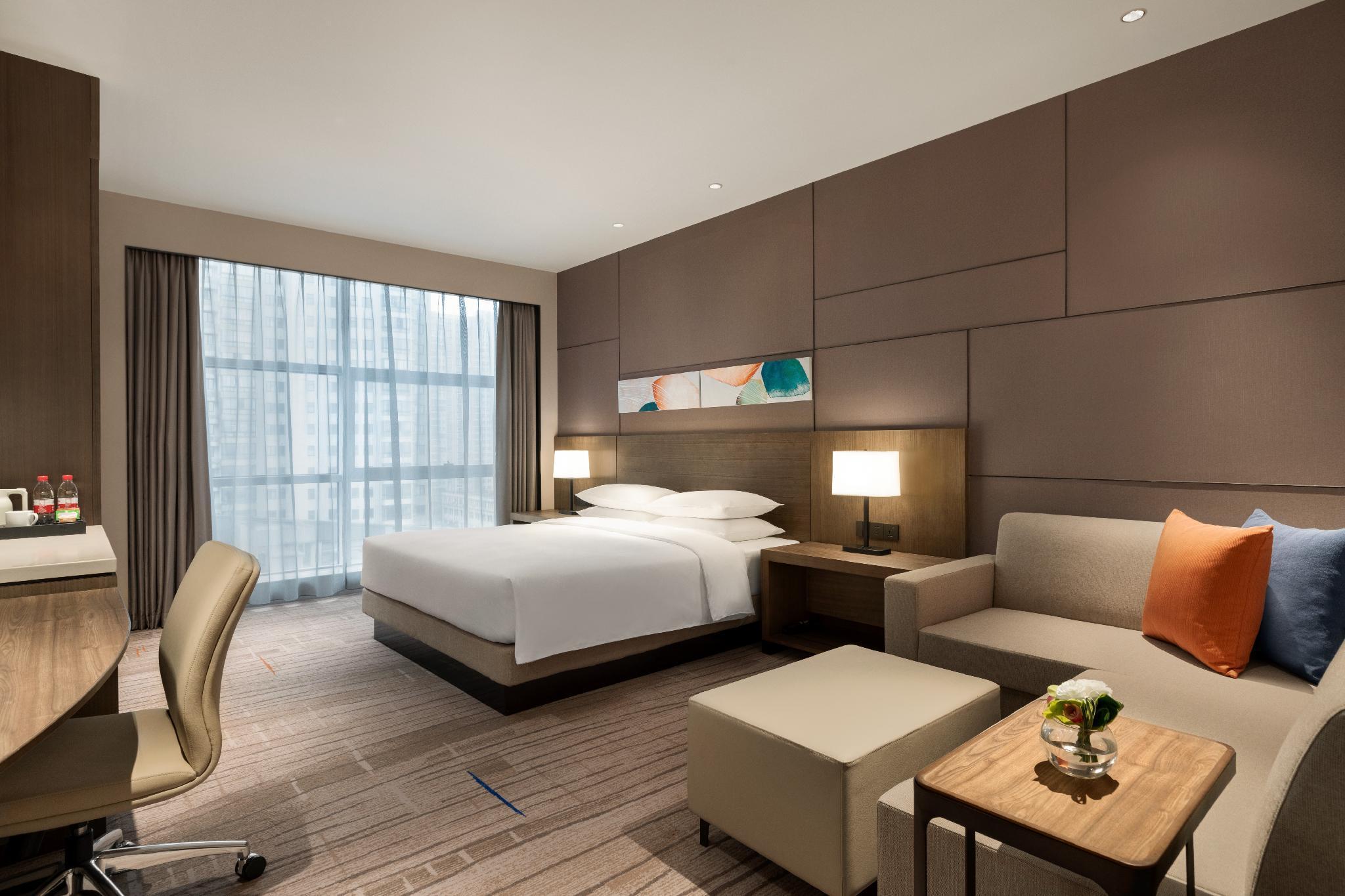 Hyatt Place Changsha Meixihu Eksteriør bilde