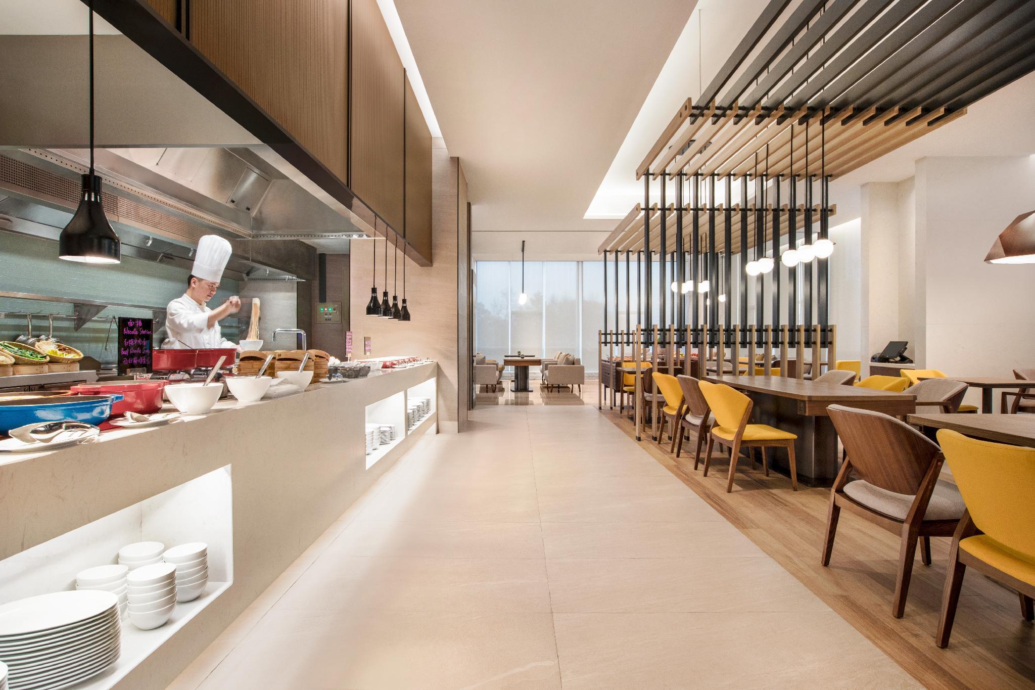 Hyatt Place Changsha Meixihu Eksteriør bilde