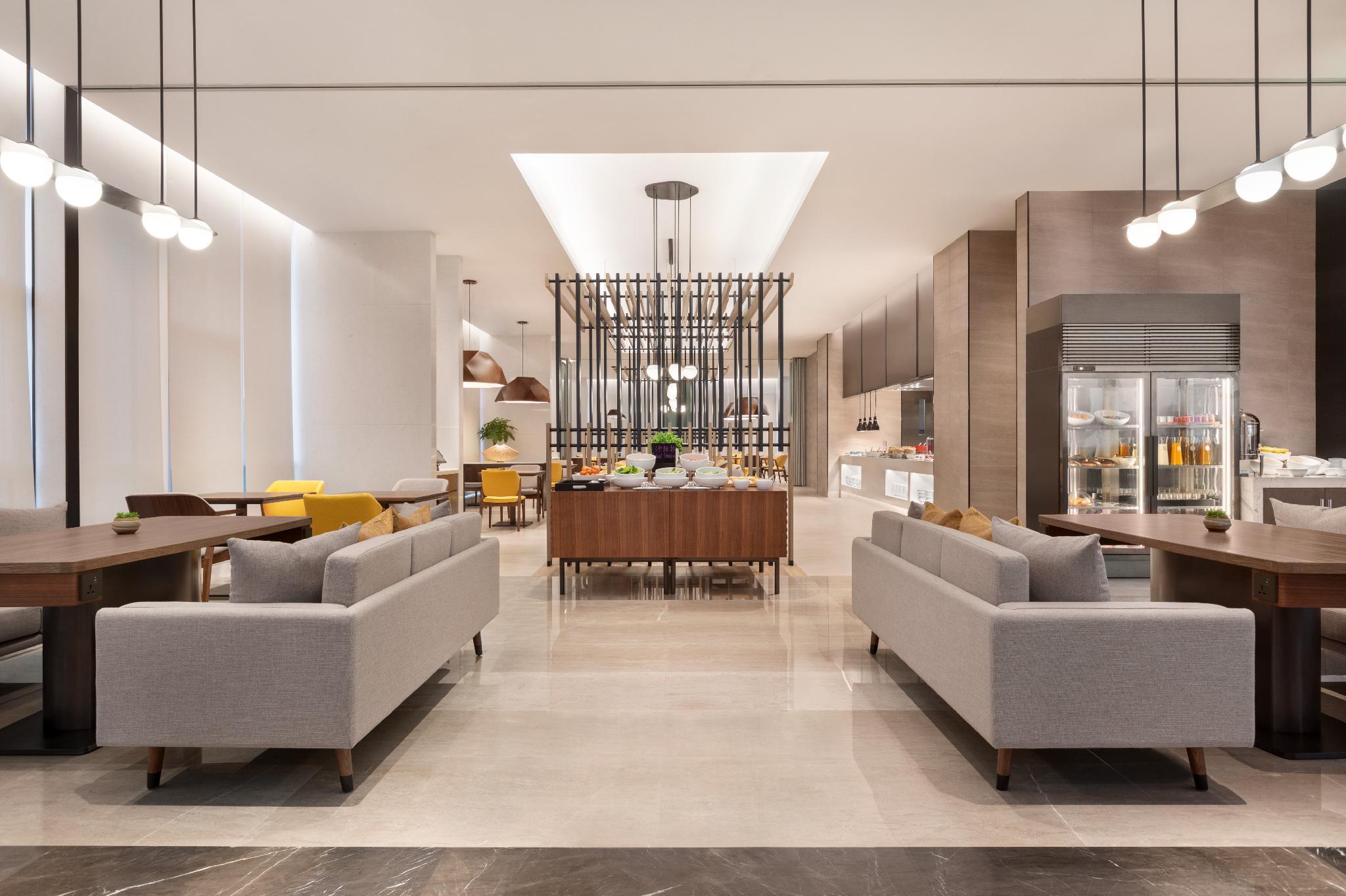 Hyatt Place Changsha Meixihu Eksteriør bilde
