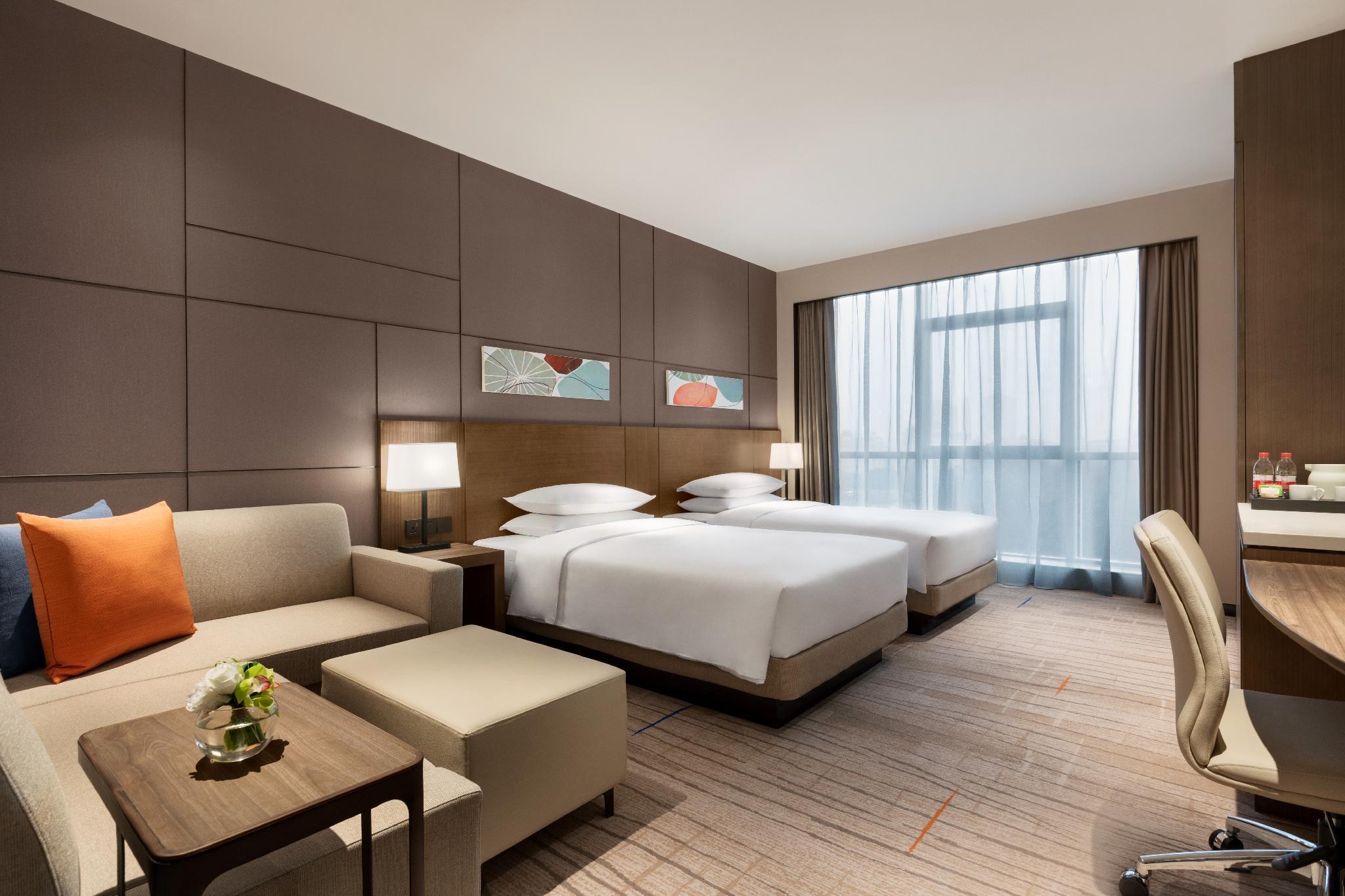 Hyatt Place Changsha Meixihu Eksteriør bilde