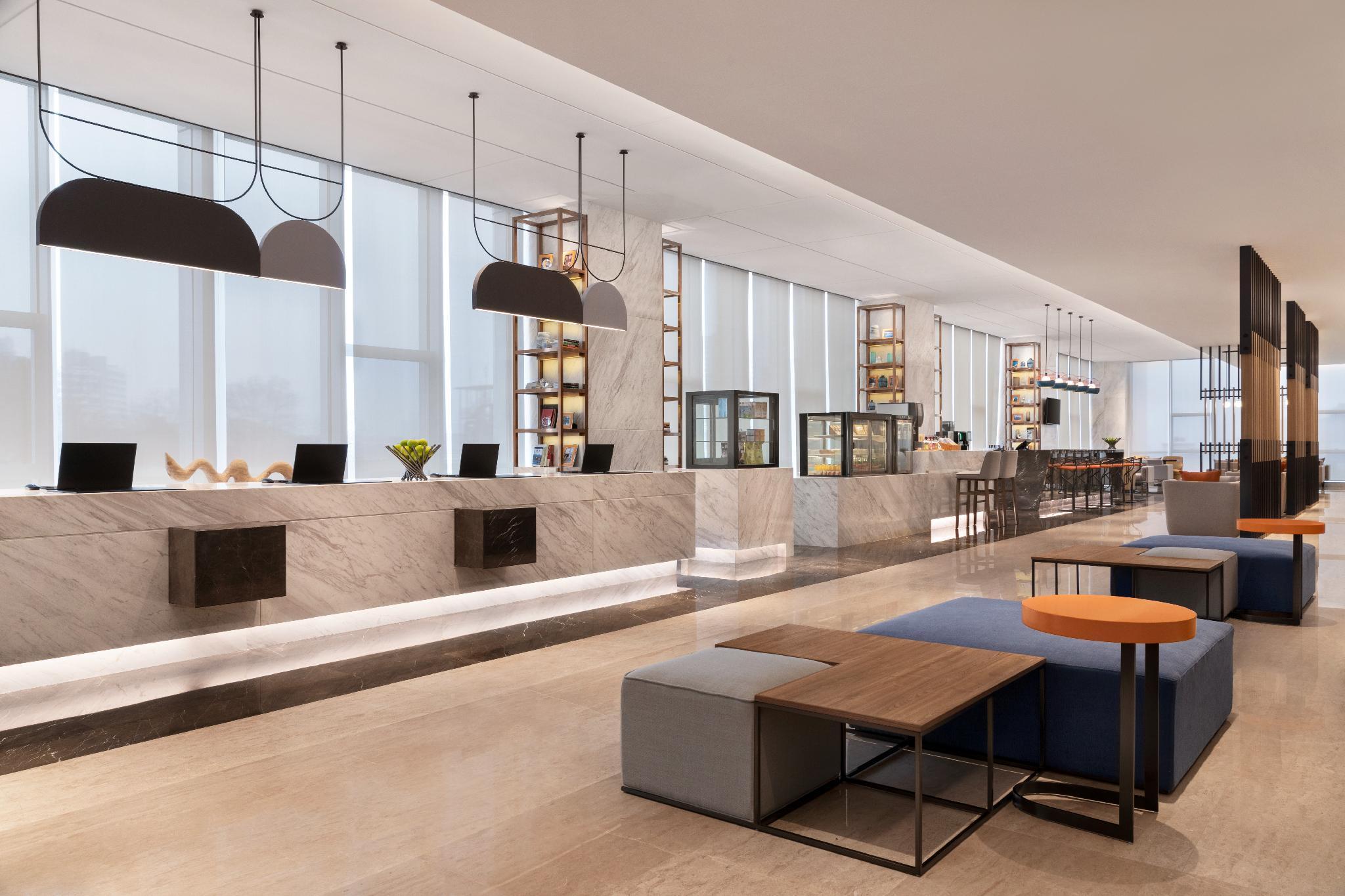 Hyatt Place Changsha Meixihu Eksteriør bilde
