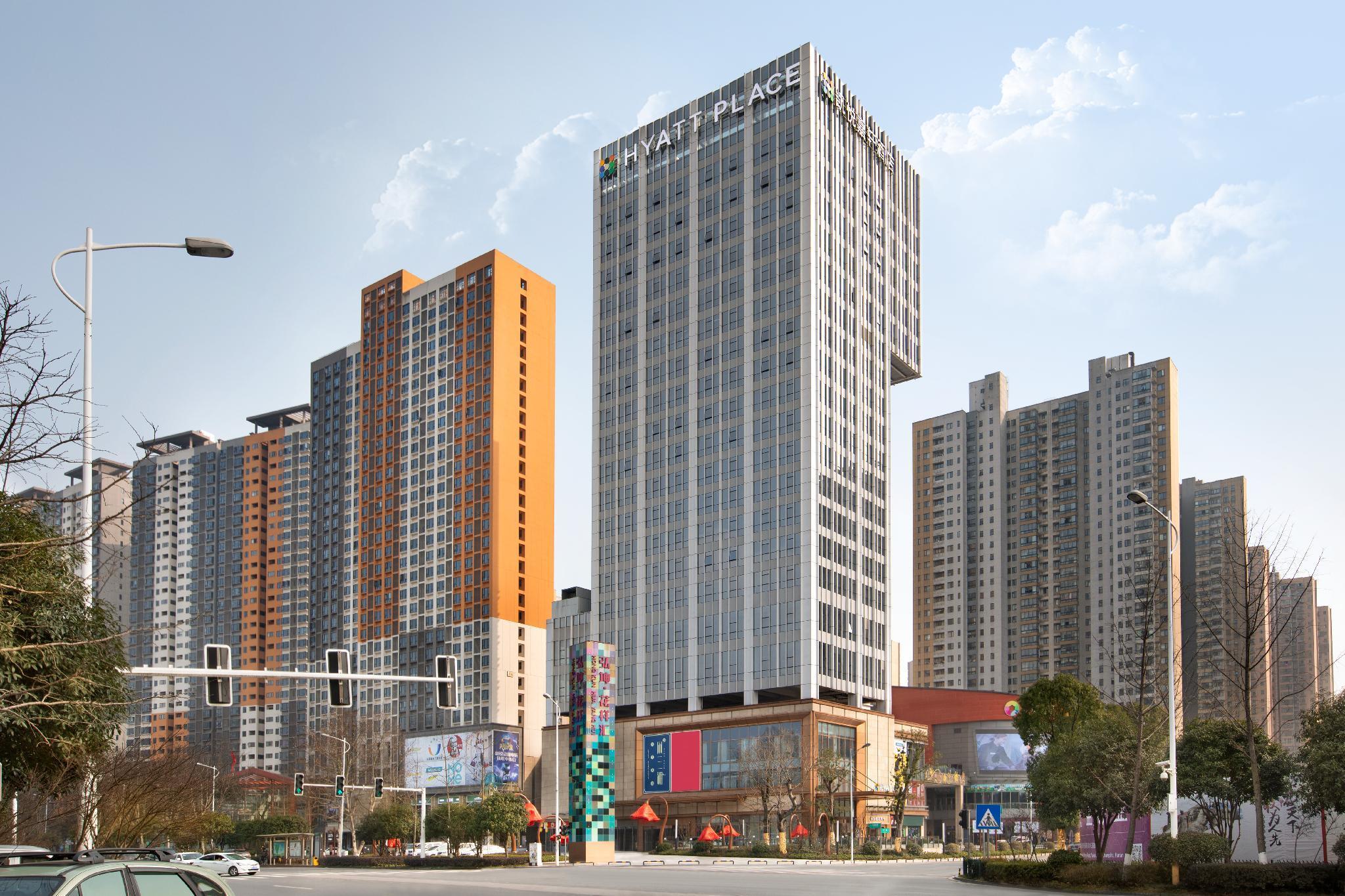 Hyatt Place Changsha Meixihu Eksteriør bilde