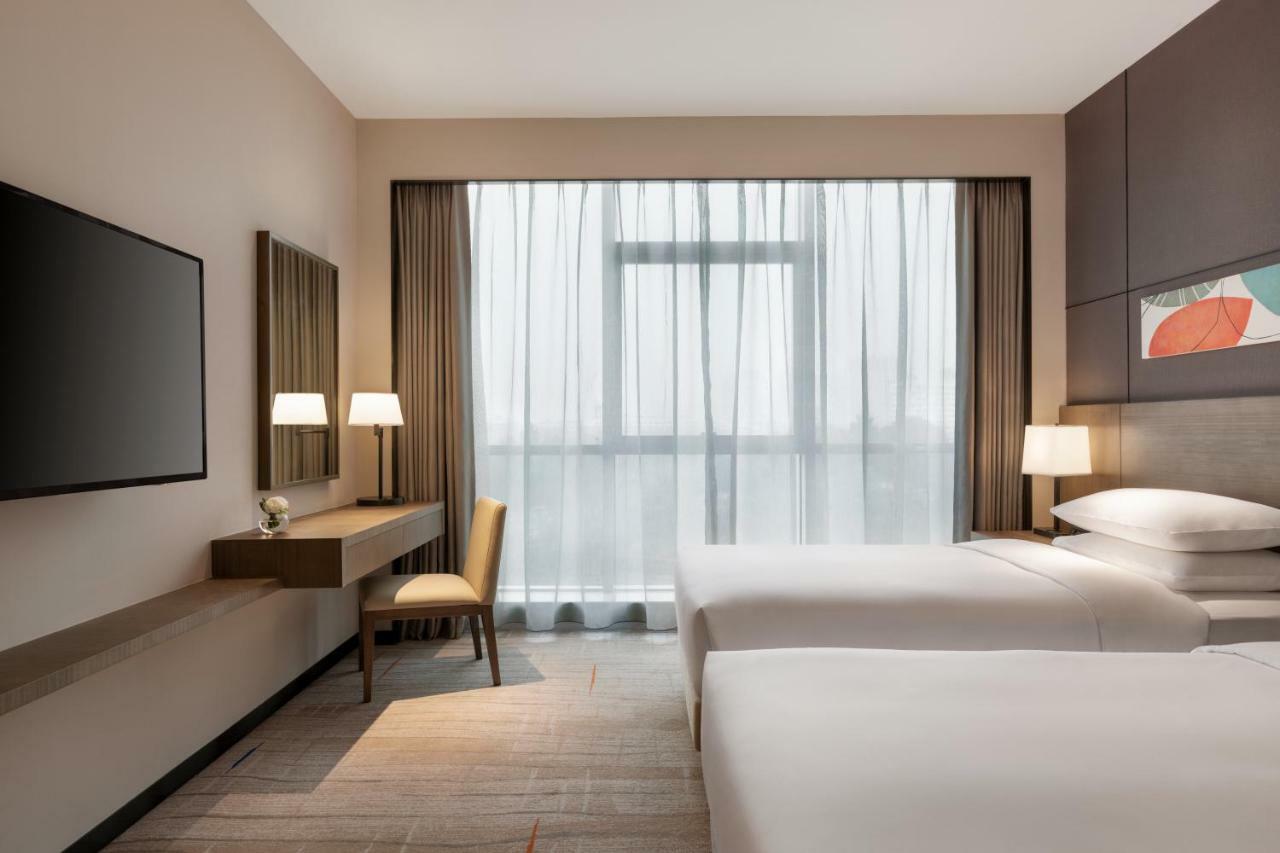 Hyatt Place Changsha Meixihu Eksteriør bilde