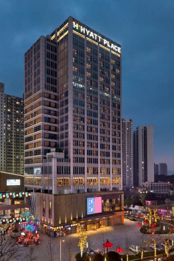 Hyatt Place Changsha Meixihu Eksteriør bilde