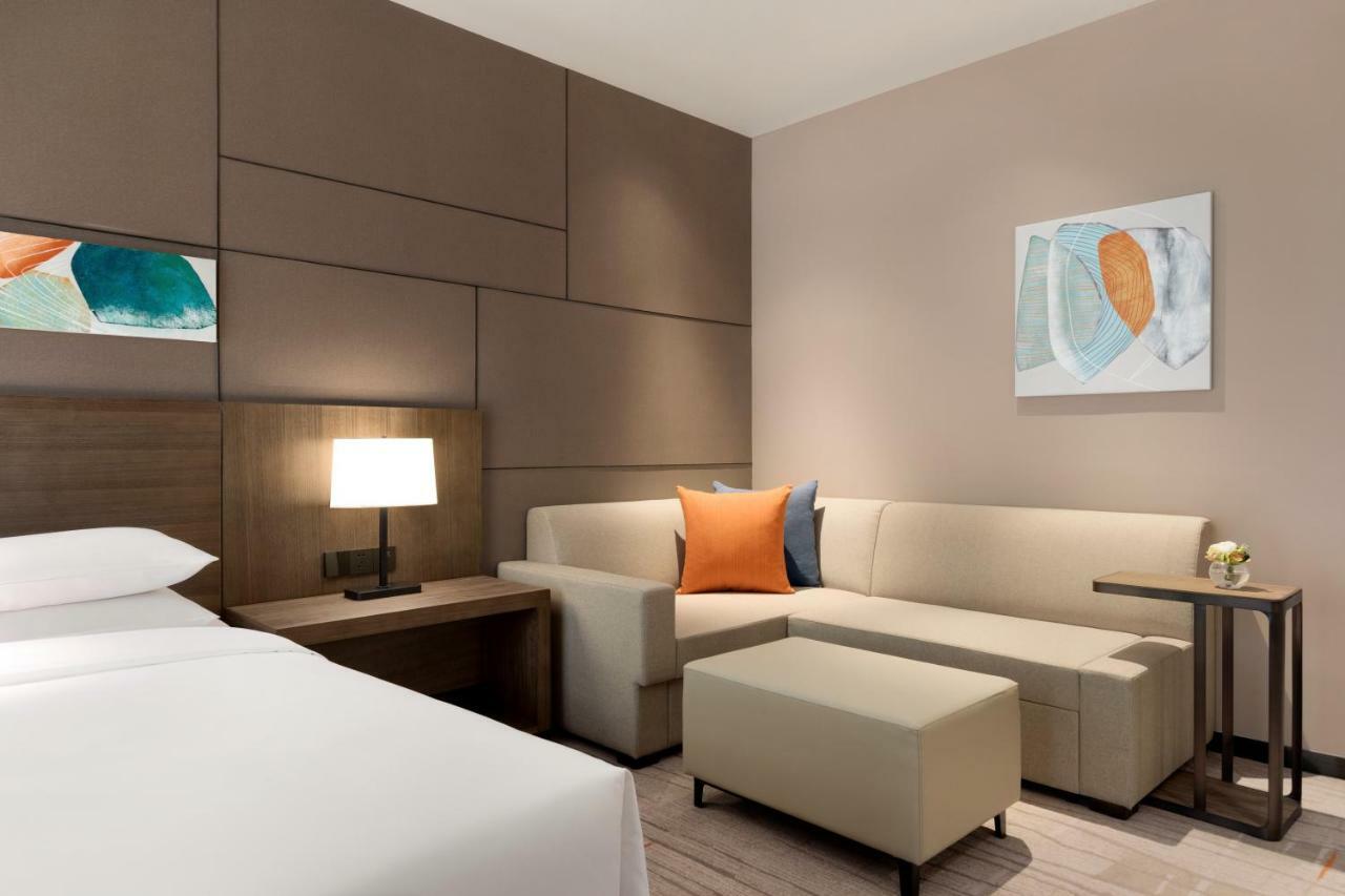 Hyatt Place Changsha Meixihu Eksteriør bilde