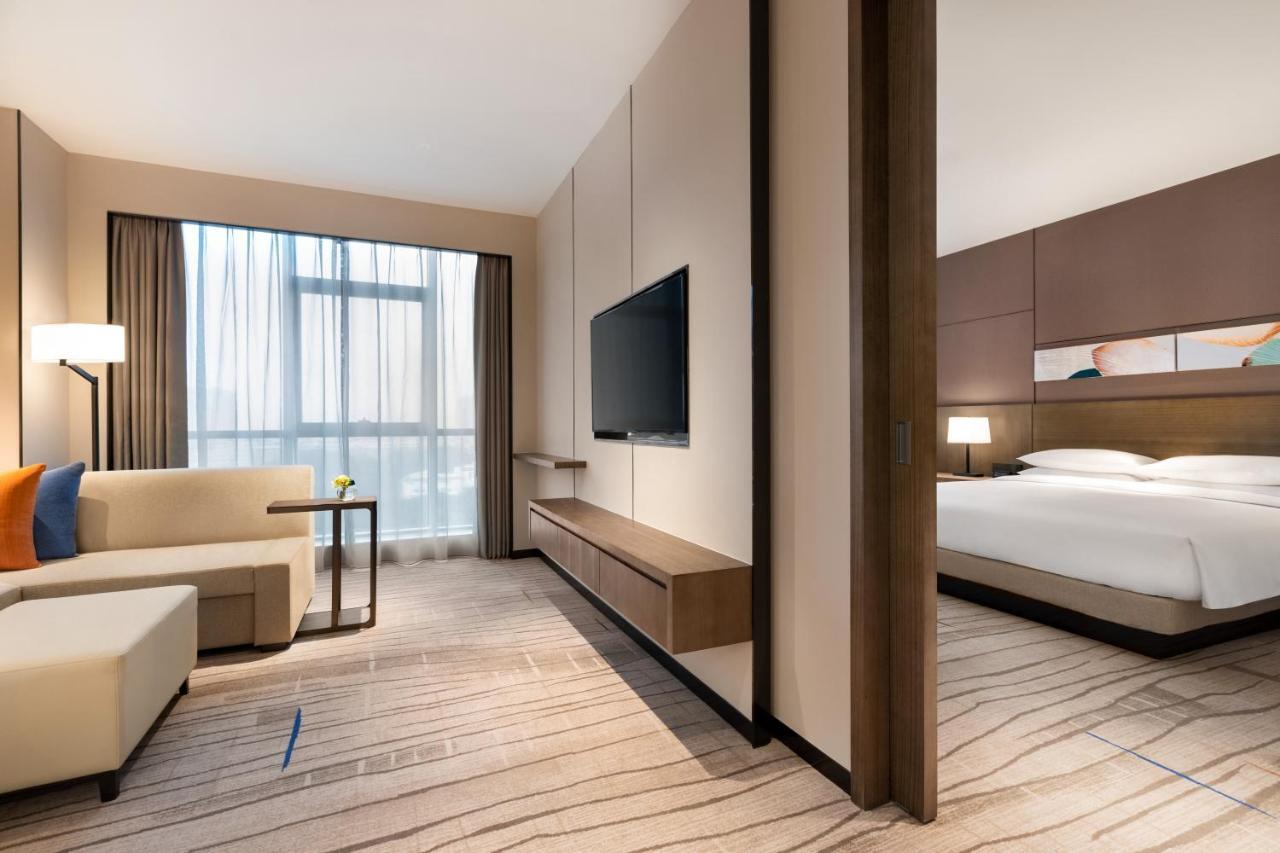 Hyatt Place Changsha Meixihu Eksteriør bilde