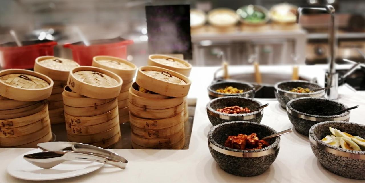 Hyatt Place Changsha Meixihu Eksteriør bilde